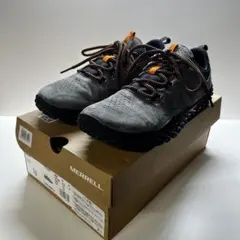 MERRELL ラプト ライトグレー 美品 - メルカリ