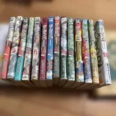 ぎんぎつね 1巻〜15巻セット 落合さより - メルカリ