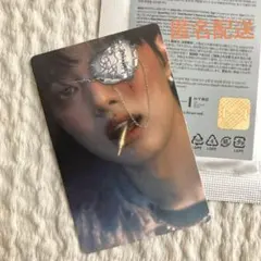 &TEAM Back to Life POPUP フォトカード EJ ウィジュ