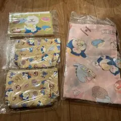 ポケモンポーチ　エコバッグ