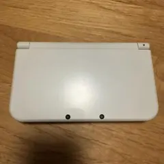 New Nintendo new3DS LL 本体 ホワイト　011