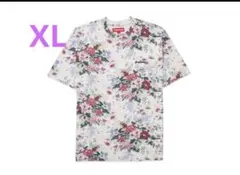 【XL】Supreme モノクロ花柄 Tシャツ XL 2026年最新】supreme 花柄 tシャツの人気アイテム - メルカリ