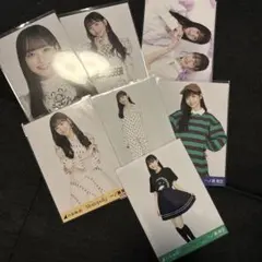 き*う様 一ノ瀬美空 生写真セット