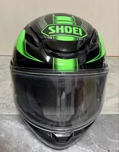 き*。様 【廃盤モデル！！】SHOEI ヘルメット Z-7 Mサイズ - メルカリ
