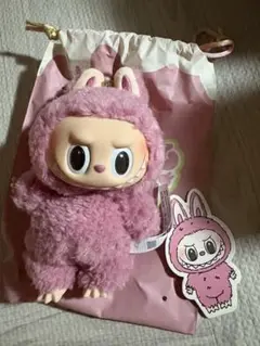 未開封　popmart labubu ラブブ lychee popmart labubu ラブブ lychee - メルカリ