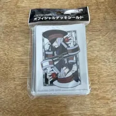 2026年最新】ポケモンカード オフィシャルデッキシールド スリーブ 62