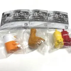 まちぼうけ ハンバーガーショップの場合 その2 ガチャガチャ