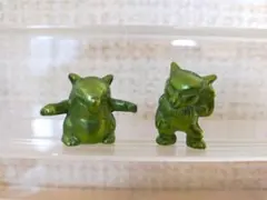 ポケモン　メタルコレクション　スリープ　スリーパー　緑