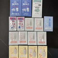 Mama Kids ベビークリーム サンプルパック その他試供品