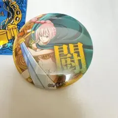 匿名配送 美品 ワンピース 輩缶バッチ 缶バッチ 第27弾 新世界の海 レベッカ