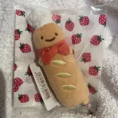 2021年レア　限定ノベルティ付き　すみっコぐらし　てのりぬいぐるみ パン店長 楽天市場】すみっコぐらし てのりぬいぐるみ パン店長の通販