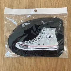 コンバース スニーカーデザインポーチ