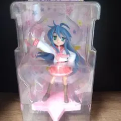 らき☆すた 泉こなた フィギュア チョココロネ セーラー服 - メルカリ