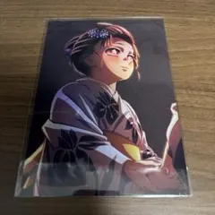 劇場版 鬼滅の刃 無限城編 第一章 猗窩座再来 入場者特典