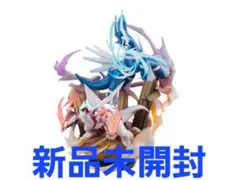 ポケモン ポケットモンスター ディアルガ＆パルキア 完成品フィギュア