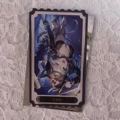 崩壊スターレイル サフェル　CIPHER 賽飛兒 台湾限定　コラボカフェ