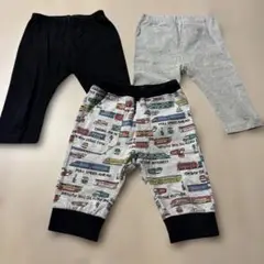 キッズパンツ 3点セット (100cm~) UNIQLO