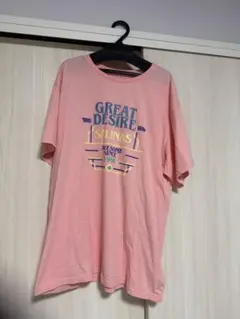 Ungrid 半袖Tシャツ ピンク