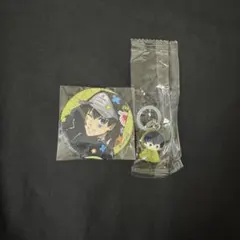 ブルーロック デビデコパーカー 缶バッジ めじるしアクセサリー 潔世一