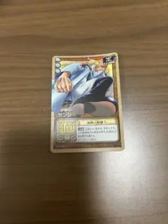 ワンピースカードゲーム 旧裏 サンジ 海賊の料理人 LK-C03