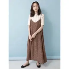 【セット】キャミワンピ&トップス