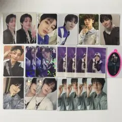 straykids アイエン トレカ まとめ セット