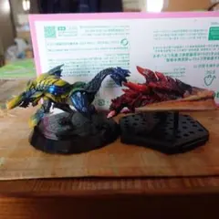 モンスターハンター　スタンダードモデル ブラキディオス（怒り）燼滅刃ディノバルド