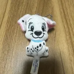 101匹わんちゃんぬいぐるみバッジ