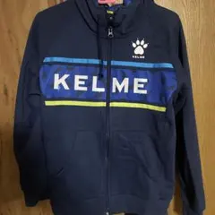 KELME ネイビー ジャージ Sサイズ❗️
