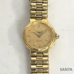 LONGINES ロンジン コンクエスト クォーツ 腕時計 ウォッチ ゴールド