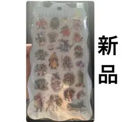 トゥントゥントゥンサフールボンボンドロップシール