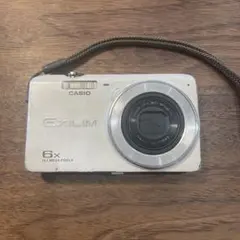 ⭐︎即決値下げ‼️⭐︎CASIOデジタルカメラ【EX-ZS27】 中古】CASIO カシオ EXILIM EX-ZS27 シルバー コンパクト