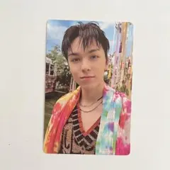 バーノン SEVENTEENTH HEAVEN トレカ PM2:14