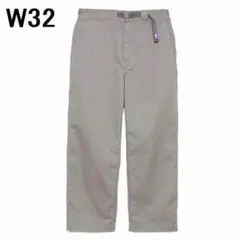 ザ ノースフェイス パープルレーベル チノフィールドワークパンツ W32 グレーのサムネイル