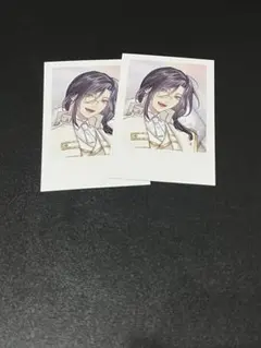 にじさんじ 6周年 チェキ風カード シェリン・バーガンディ