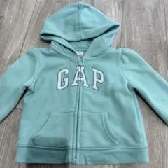 baby GAP ジップアップパーカー 18-24months