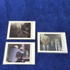 名探偵コナン　ぱしゃこれ　ハロウィンの花嫁　松田陣平　降谷零