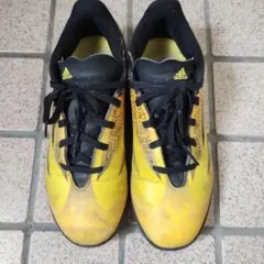 フットサルシューズ エックス スピードフロー メッシモデル　22.5cm