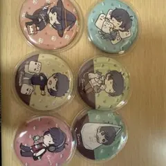 2025年最新】そらる 缶バッジ ファミマの人気アイテム - メルカリ