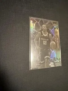 Topps Ja Morant cactus jack リフラクター加工