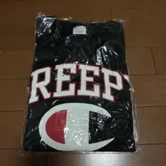 Creepy Nuts チャンピオンコラボＴシャツ