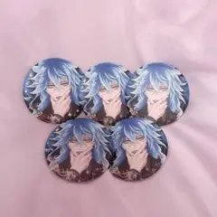 ツイステ ブレジュ イデア 缶バッジ 3点 - メルカリ