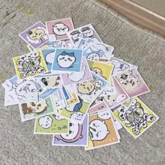 ちいかわ ステッカー まとめ売り 60枚