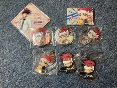 阿散井恋次グッズセット