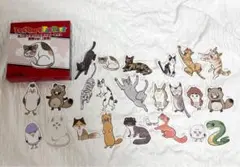 ハイキュー ミニダイカットステッカーセット 動物Ver.［全国］