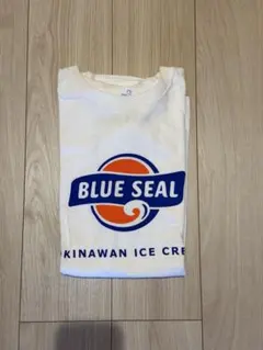 BLUE SEAL Tシャツ ホワイト Lサイズ