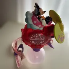 【動作確認済】ミニーちゃん　ミストファン東京ディズニーリゾート　扇風機