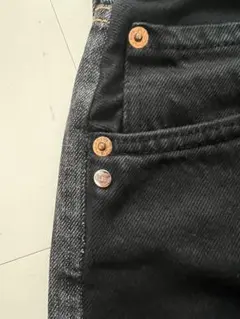 BLESS × Levi’s 501ドッキングデニムSSENSE購入のサムネイル