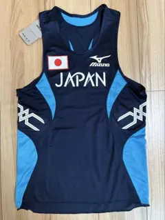 【新品未使用】Mizuno 陸上ユニフォーム日本代表 Mサイズ51KM-9888 2026年最新】陸上 ユニフォーム ミズノの人気アイテム - メルカリ