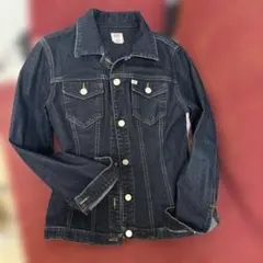 MISS SIXTYデニムジャケット　Sのサムネイル